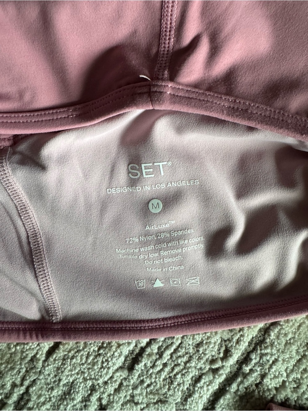 SET Active Pink Breast Cancer Awareness Set - Picture 3 of 7